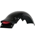 Amazon | デイトナ(Daytona) ハーフリアフェンダー SR400/500(79〜08